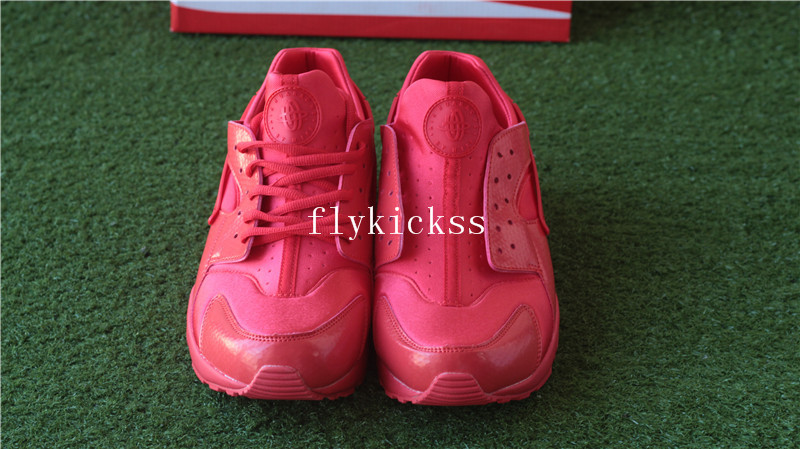 Nike Air Huarache All Red